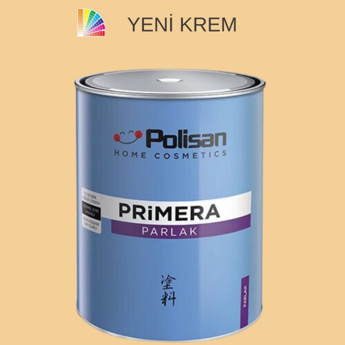 Polisan Primera Yeni Krem
