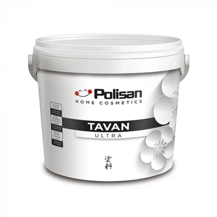 Polisan Tavan Ultra Beyaz 3.5 Kg