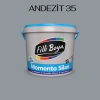 Filli Boya Momento Silan  Andezit 35 7,5 Litre