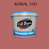 Filli Boya Momento Silan  Koral 120 2,5 Litre