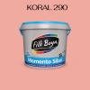 Filli Boya Momento Silan  Koral 290 7,5 Litre
