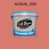 Filli Boya Momento Silan  Koral 295 15 Litre