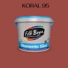 Filli Boya Momento Silan  Koral 95