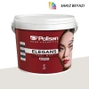 Polisan Elegans Extra Yarı Mat Sakız Beyazı 7,5 Litre