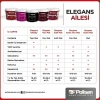Polisan Elegans Yarı Mat Zarif Pudra 12,5 L