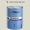 Polisan Primera Yeni Kırık Beyaz 2,5 Litre