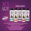 Polisan X1 Art Parlak Vernik 120 ml 500 ml
