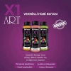 Polisan X1 Art Vernikli Hobi Boyası Antrasit 120 ml