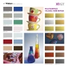 Polisan X1 Art Vernikli Hobi Boyası Beyaz 120 ml