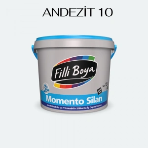 Filli Boya Momento Silan  Andezit 10 2,5 Litre