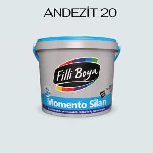 Filli Boya Momento Silan  Andezit 20