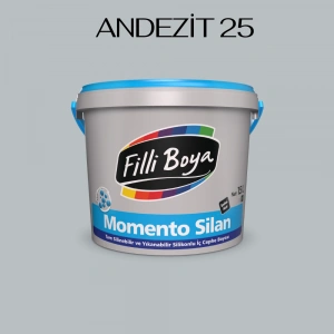 Filli Boya Momento Silan  Andezit 25 7,5 Litre