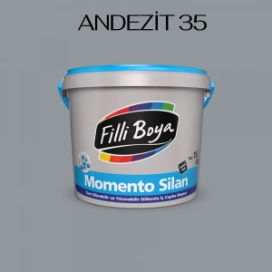 Filli Boya Momento Silan  Andezit 35 2,5 Litre