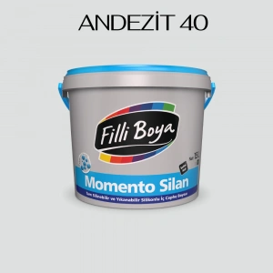 Filli Boya Momento Silan  Andezit 40 15 Litre