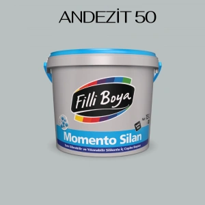 Filli Boya Momento Silan  Andezit 50 2,5 Litre