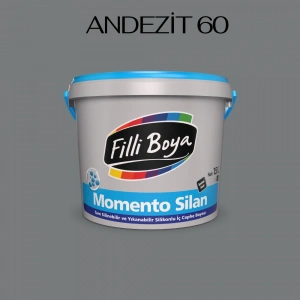 Filli Boya Momento Silan  Andezit 60 7,5 Litre