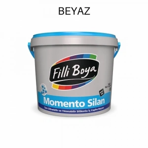 Filli Boya Momento Silan  Beyaz 15 Litre