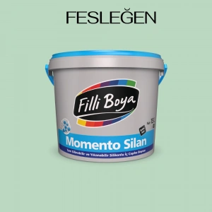 Filli Boya Momento Silan  Fesleğen 15 Litre