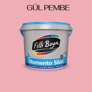 Filli Boya Momento Silan  Gül Pembe 7,5 Litre