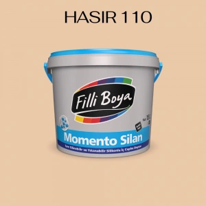 Filli Boya Momento Silan  Hasır 110 7,5 Litre