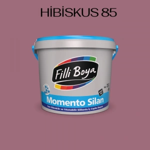 Filli Boya Momento Silan  Hibiskus 85 7,5 Litre