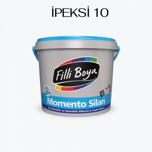 Filli Boya Momento Silan  İpeksi 10 15 Litre