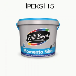 Filli Boya Momento Silan  İpeksi 15 7,5 Litre