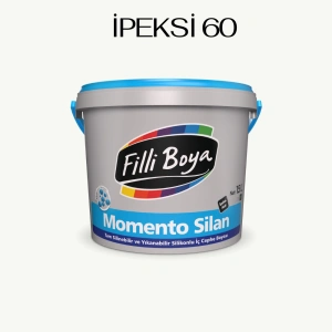 Filli Boya Momento Silan  İpeksi 60 15 Litre