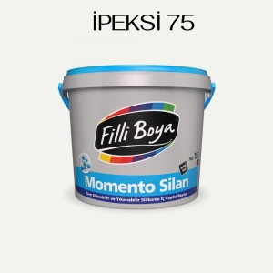 Filli Boya Momento Silan  İpeksi 75 2,5 Litre