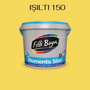 Filli Boya Momento Silan  Işıltı 150 15 Litre