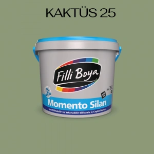 Filli Boya Momento Silan  Kaktüs 25 15 Litre