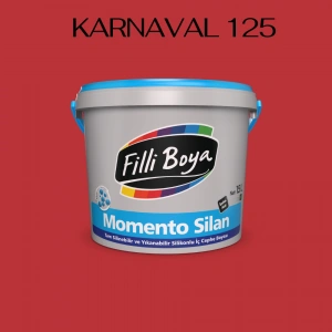 Filli Boya Momento Silan  Karnaval 125 7,5 Litre