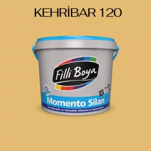 Filli Boya Momento Silan  Kehribar 120 7,5 Litre