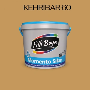 Filli Boya Momento Silan  Kehribar 60 2,5 Litre