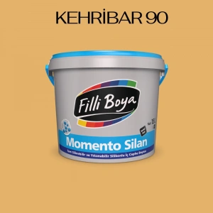 Filli Boya Momento Silan  Kehribar 90 15 Litre
