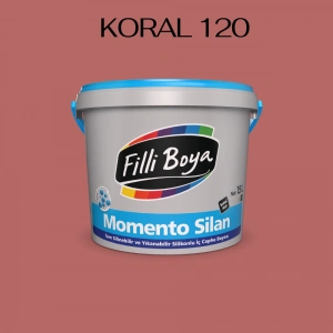 Filli Boya Momento Silan  Koral 120