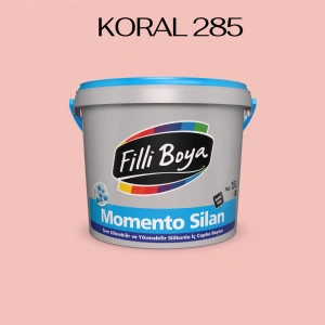 Filli Boya Momento Silan  Koral 285 15 Litre