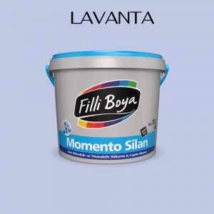 Filli Boya Momento Silan  Lavanta 7,5 Litre