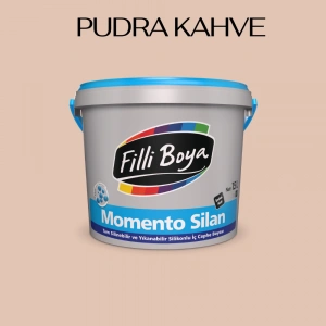 Filli Boya Momento Silan  Pudra Kahve 7,5 Litre