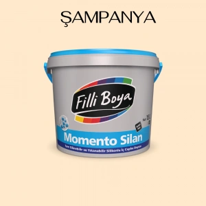Filli Boya Momento Silan  Şampanya 2,5 Litre