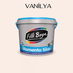 Filli Boya Momento Silan  Vanilya 15 Litre