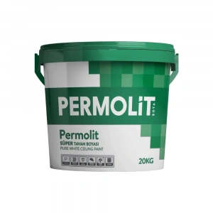 Permolit Süper Tavan Boyası 3.5 KG