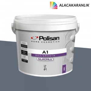 Polisan A1 Silikonlu Düz Alacakaranlık 15 LT