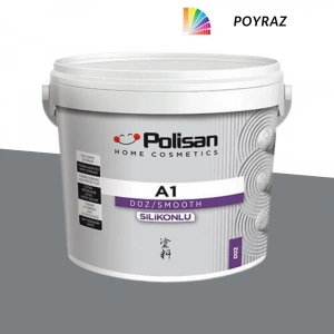 Polisan A1 Silikonlu Düz Poyraz 7,5 Litre