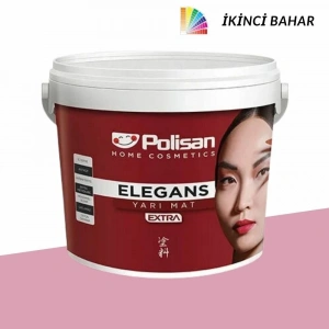 Polisan Elegans Extra Yarı Mat İkinci Bahar 2,5 Litre