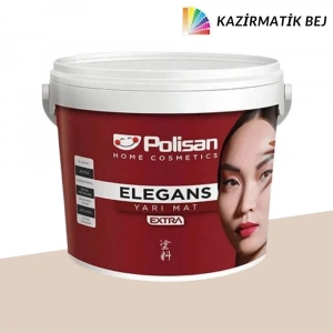 Polisan Elegans Extra Yarı Mat Karizmatik Bej