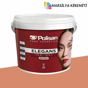 Polisan Elegans Extra Yarı Mat Marsilya Kiremiti 2,5 Litre
