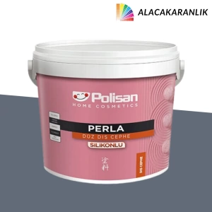 Polisan Perla Silikonlu Dış Cephe Alacakaranlık