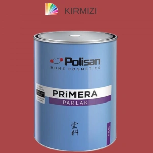 Polisan Primera Kırmızı
