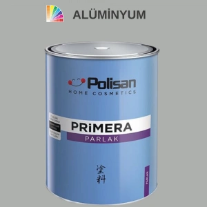 Polisan Primera Parlak Alüminyum 0.75 LT